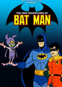 The New Adventures of Batman