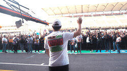 Checo contra el mundo