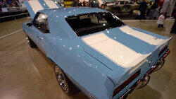 Muscle Car Corvette Nationals