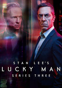 Stan Lee's Lucky Man - Season 3