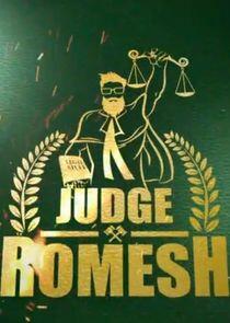 Judge Romesh