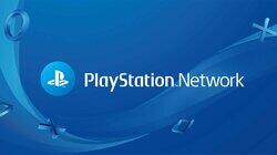 logo of PlayStation Network