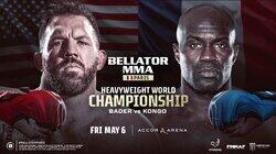 Bellator 280: Bader vs. Kongo 2