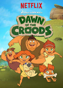 Dawn of the Croods