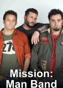 Mission: Man Band