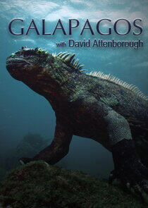 Galapagos with David Attenborough