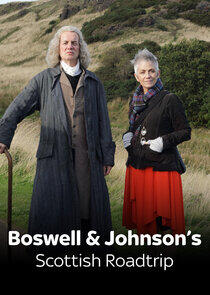 Boswell & Johnson's Scottish Road Trip