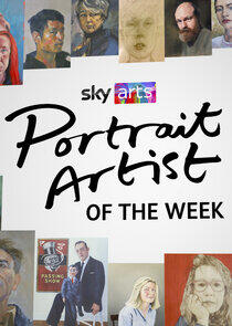 Live: Portrait Artist of the Week