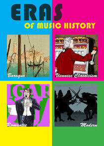 Eras of Music History