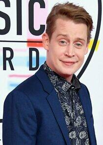 Macaulay Culkin