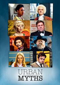 Urban Myths - Season 4