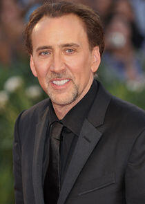 Nicolas Cage