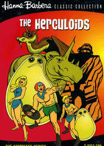 The Herculoids