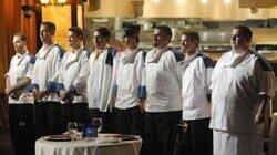 16 Chefs Compete