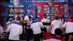 15 Chefs Compete