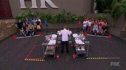 19 Chefs Compete