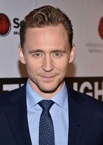 Tom Hiddleston