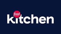 logo of Food Network Kitchen