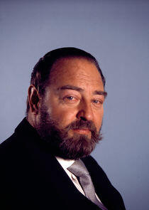 Sebastian Cabot