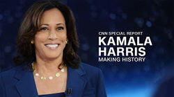 Kamala Harris: Making History