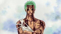 My Companions' Pain is My Pain - Zoro Prepares to Die