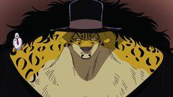 Destruction of the Straw Hat Pirates? The Terror of the Model Leopard!