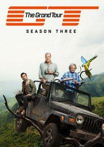 The Grand Tour - Season 3