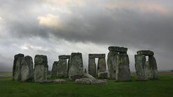 Ghosts of Stonehenge