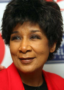 Moira Stuart