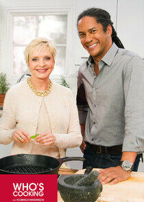 Who's Cooking with Florence Henderson