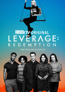 Leverage: Redemption - Season 1