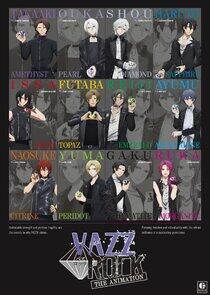 Vazzrock the Animation