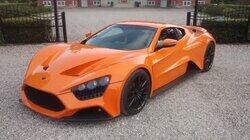 Zenvo ST1