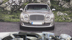 Bentley Mulsanne