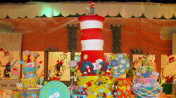 Silly Seuss & Surprise!