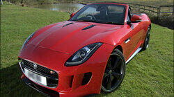 Jaguar F-Type