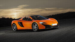 McLaren 650S