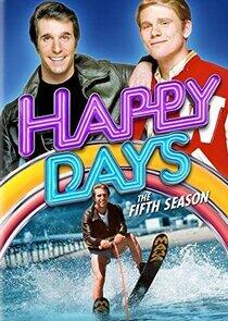 Happy Days - Season 5