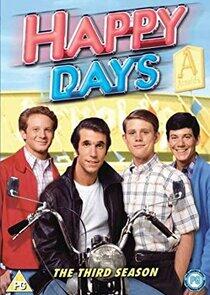 Happy Days - Season 3