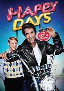 Happy Days - Season 6