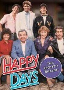 Happy Days - Season 8