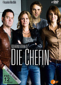 Die Chefin