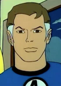 Prof. Reed Richards / Mister Fantastic