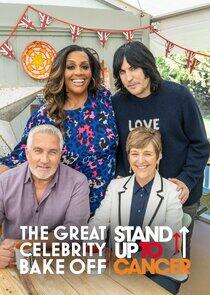 The Great Celebrity Bake Off for Stand Up to Cancer