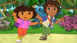 Dora and Diego to the Rescue Dora and Diego to the Rescue