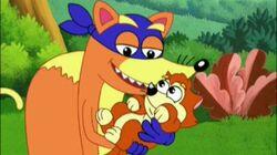 Swiper the Explorer Swiper the Explorer