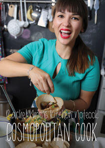 Rachel Khoo's Kitchen Notebook: Cosmopolitan Cook