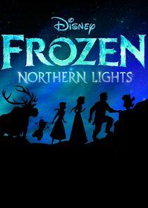 LEGO Frozen Northern Lights