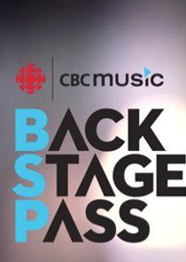 CBC Music Backstage Pass