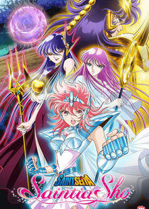 Saint Seiya Saintia Sho